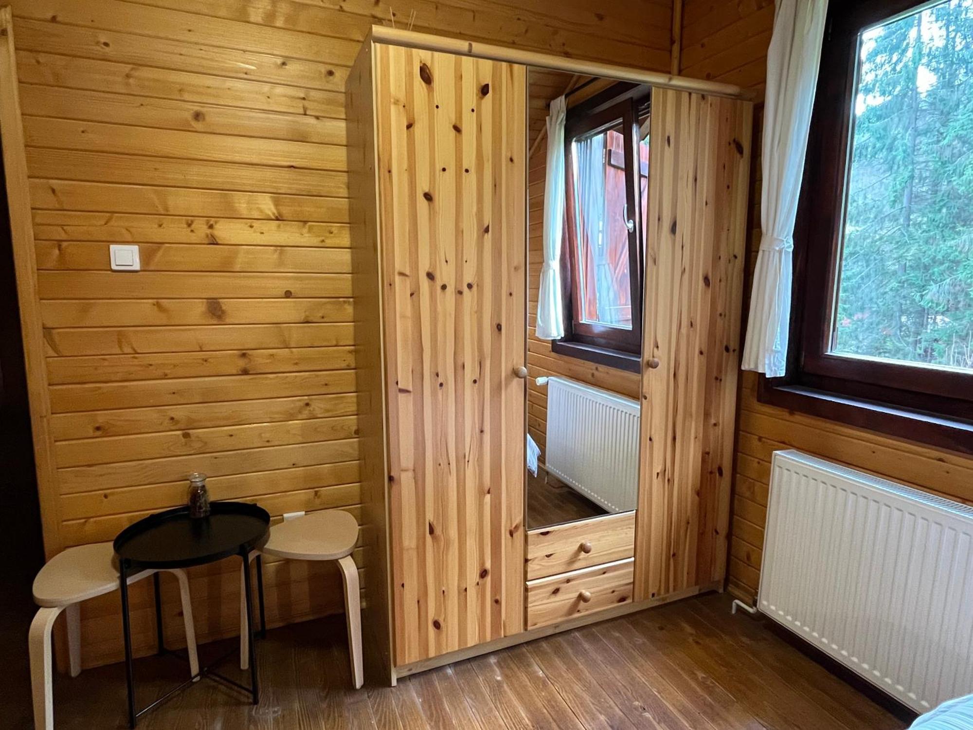 Casa de Vacanta Dintre Brazi Topliţa Exterior foto